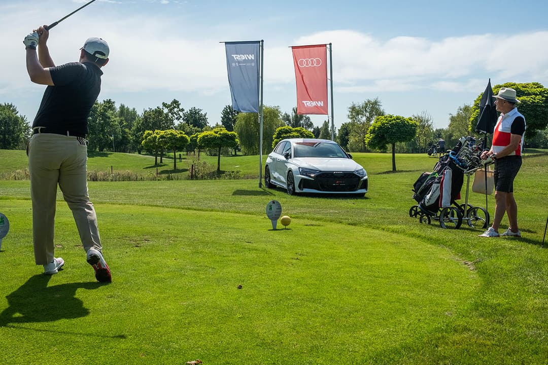 Wiest Charity Golf Tour (WCG Tour) Thumbnail Image