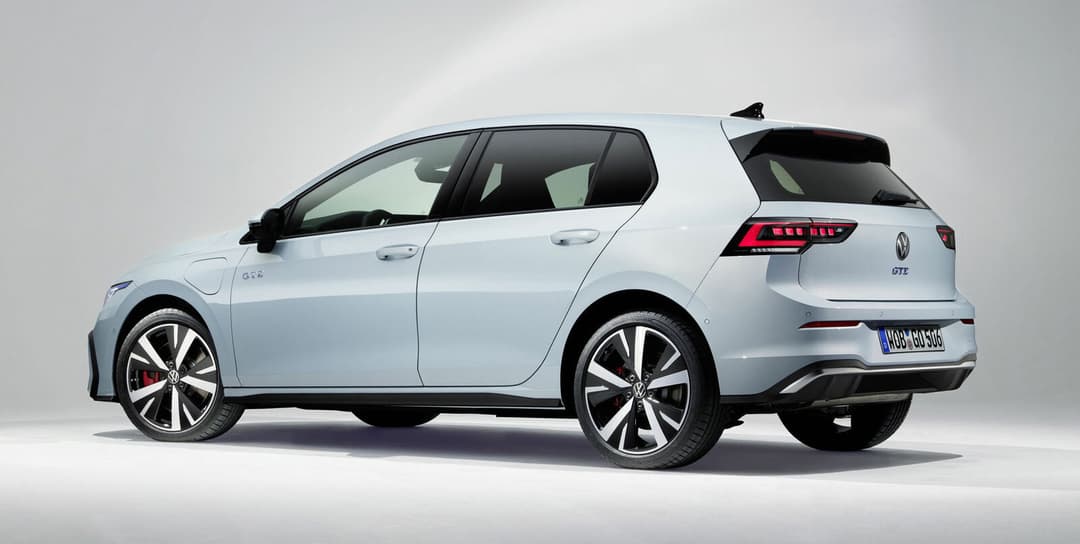 Der neue Golf und Golf Variant. Thumbnail Image