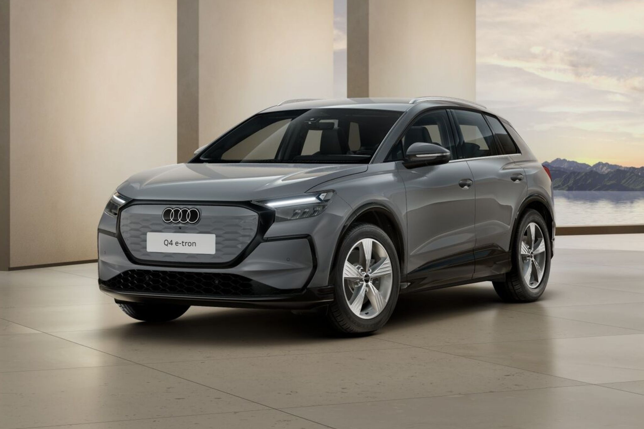 Neuwagen Angebote Audi Q4 e-tron