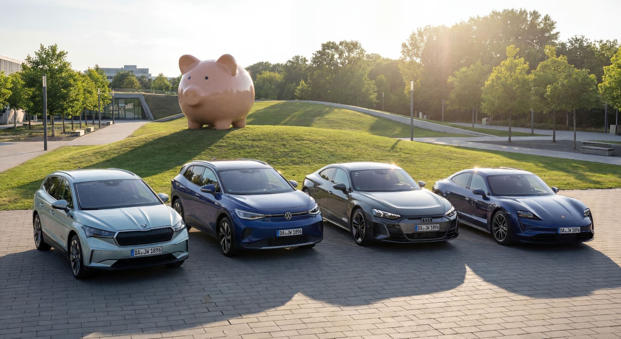 THG-Quote – die jährliche Prämie für Ihr Elektroauto Header Image