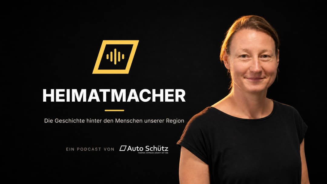 Wenn junge Stimmen Radio machen: Hannah Lieb zu Gast bei Heimatmacher