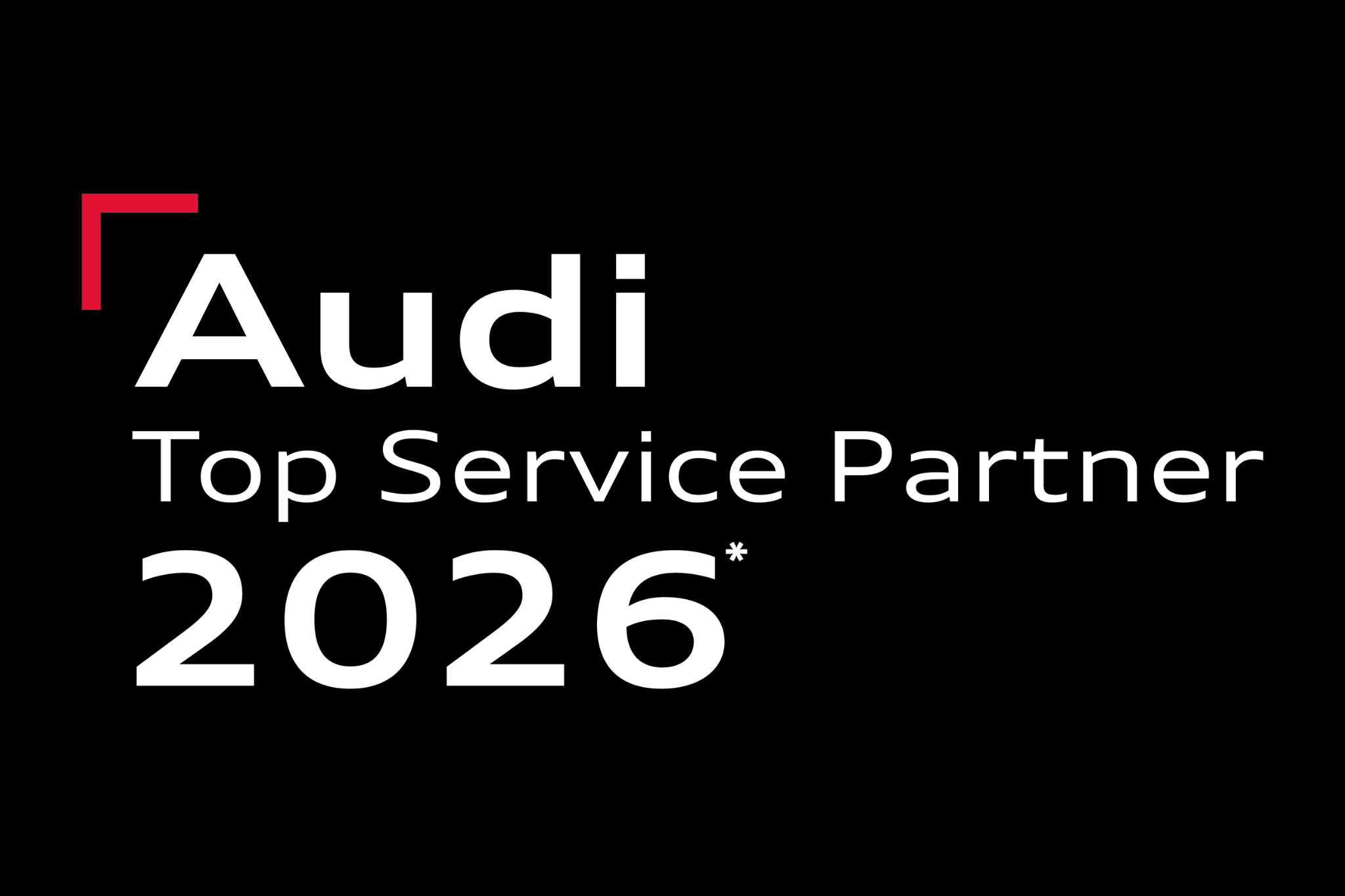 Audi Top Service Partner Header Image