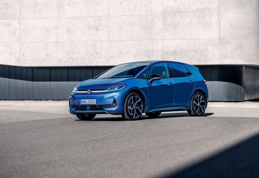 Weltpremiere des VW ID.3 Neo