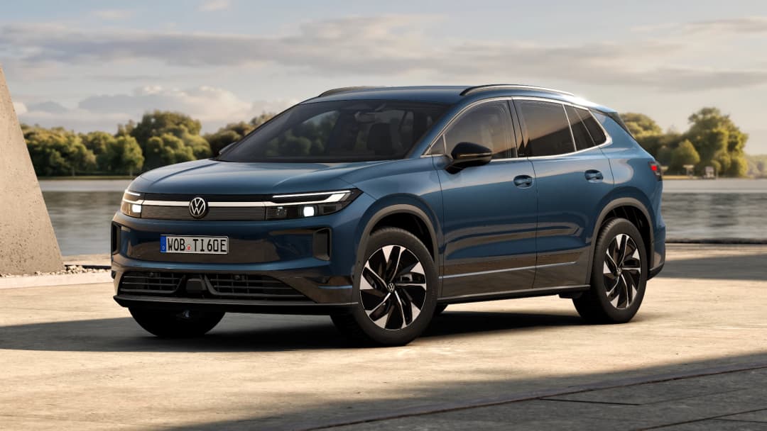 Der neue ID. Tiguan: Volkswagens Bestseller fährt jetzt elektrisch
