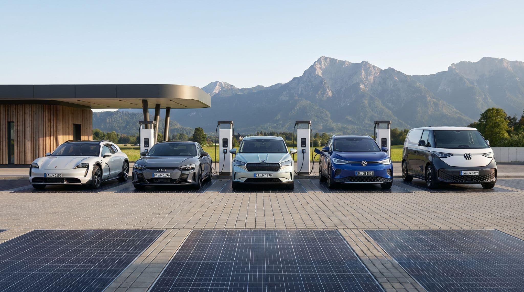 Bis zu 6.000 Euro Förderung für Ihr neues Elektroauto - jetzt Antrag stellen Header Image
