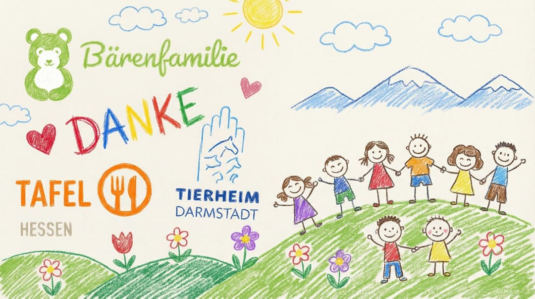 Gemeinsam Gutes tun